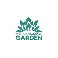 Idaho Botanical Garden logo