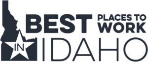 Idaho Best Place to Work Logo Web Banner