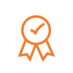 A solid orange icon denotes TalentSpark's Core Value - Genuine
