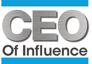 CEO of Influence 2021 Logo