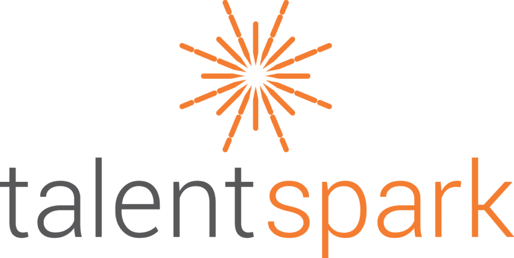 TalentSpark Horizontal Logo