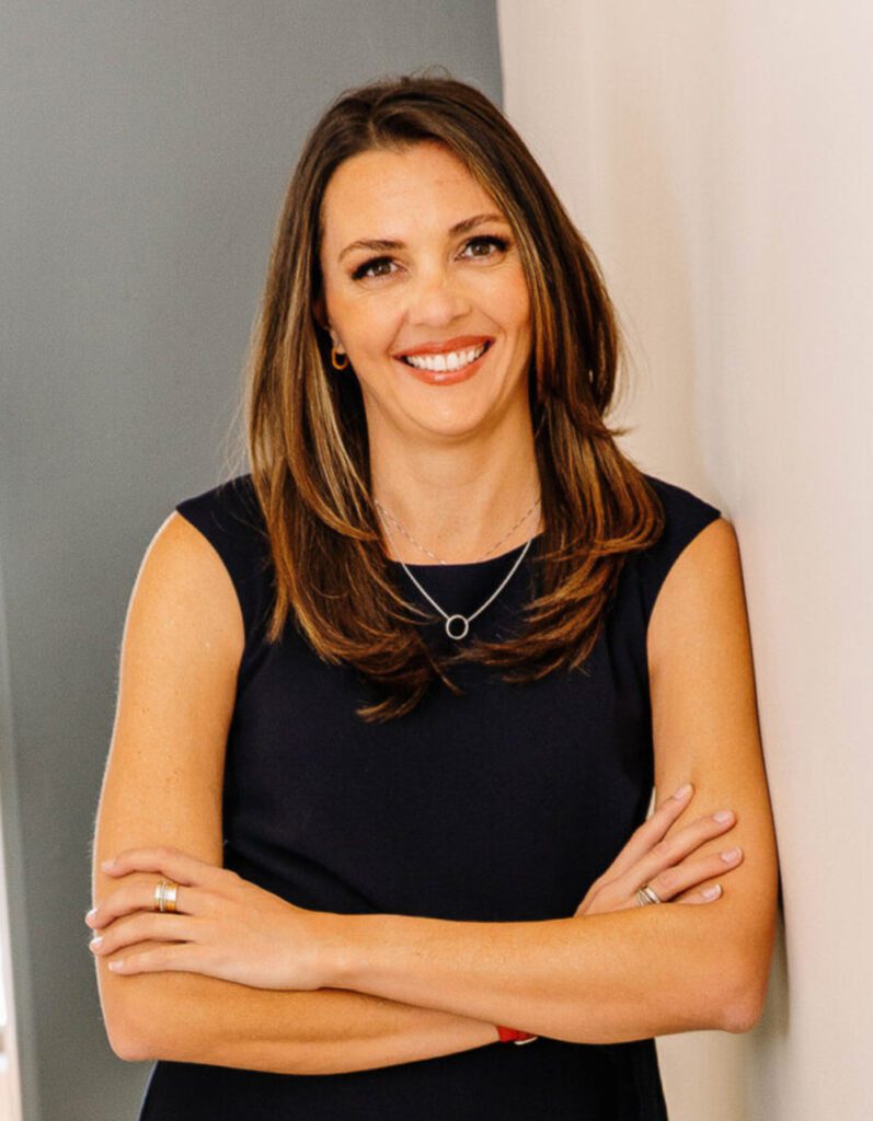 Allison Bruce Team Photo