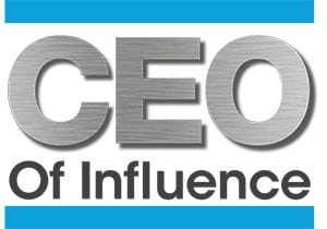 CEO of Influence Logo