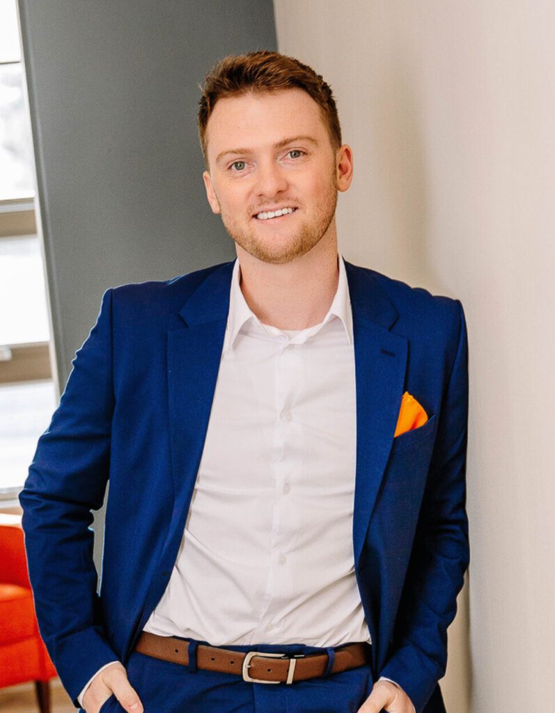 Dylan Buckland Team Photo