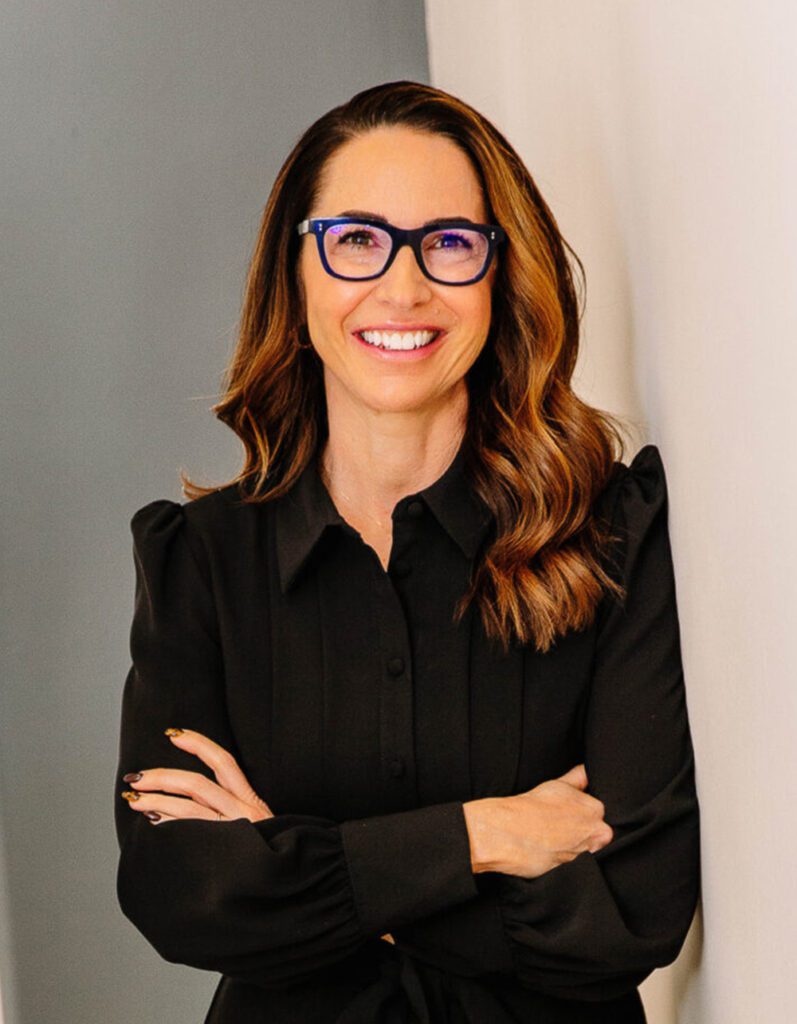 Stephanie Parker Team Photo