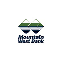 Mountain West Bank Logo