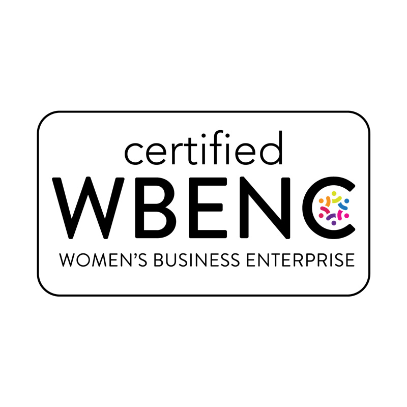 Certified WBENC Logo