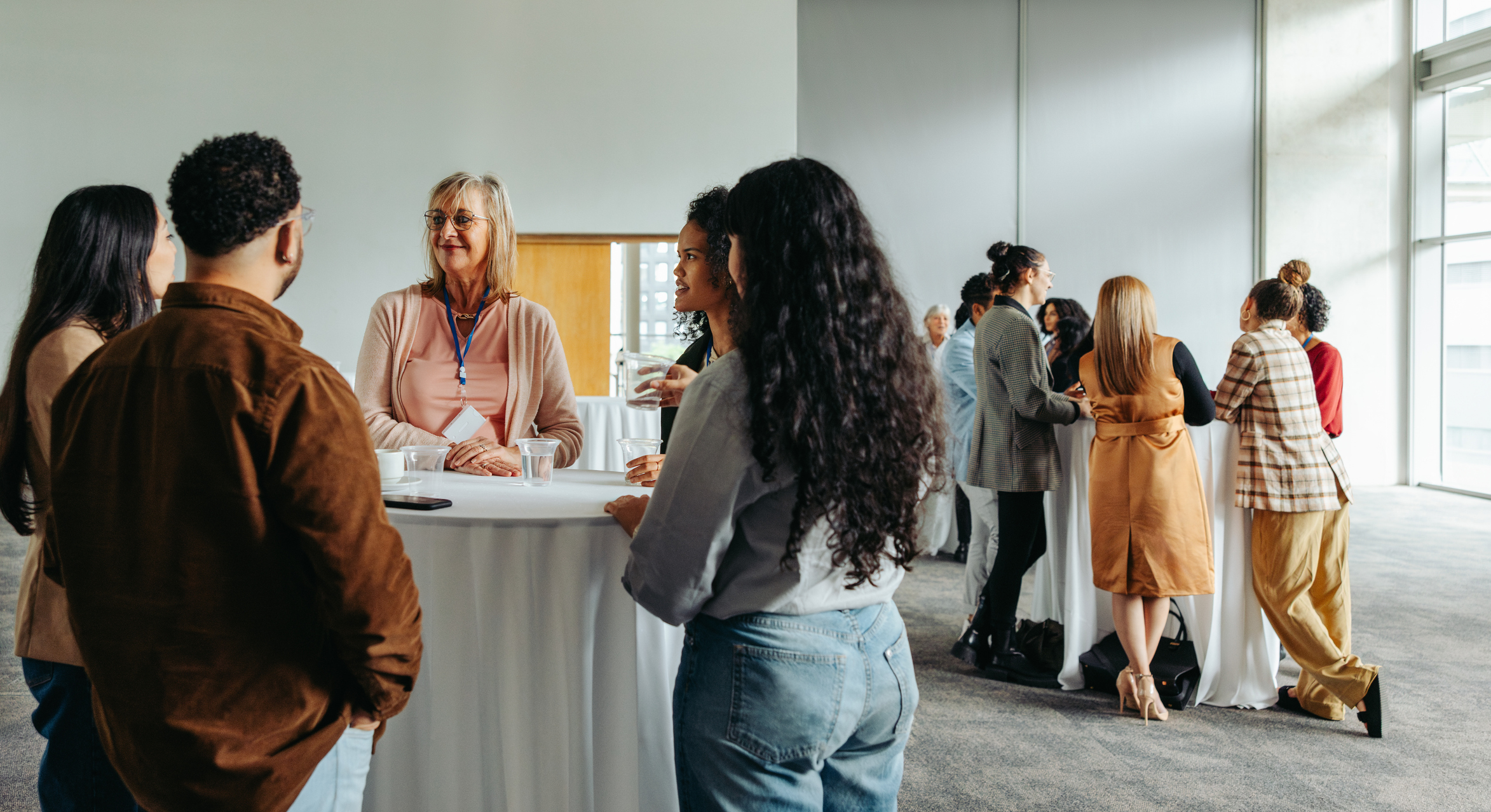6 Tips for Successful Networking Thumbnail