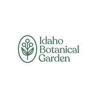 Idaho Botanical Garden Logo