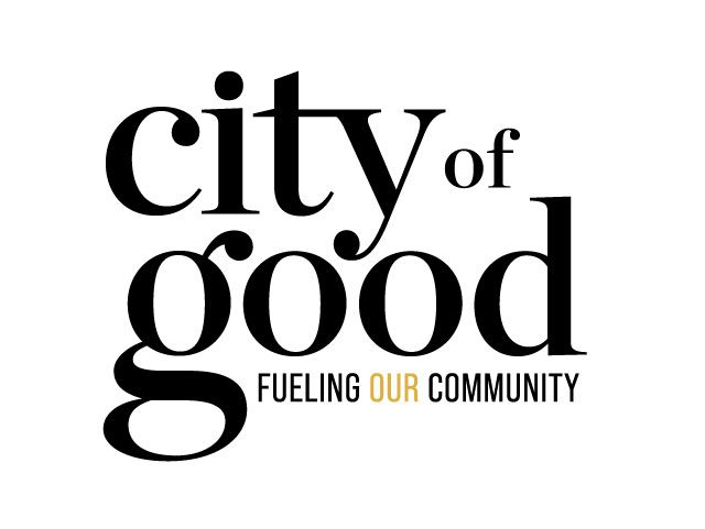 City of Good: Fueling Our Community Logo