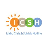 Idaho Crisis & Suicide Hotline Logo