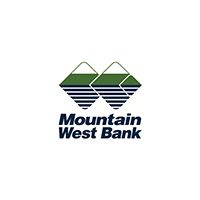 Mountain West Bank Logo